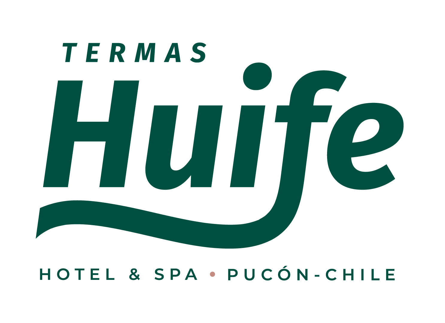 logo termas huife